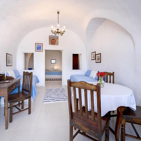 Chelidonia Traditional Villas Oia  Ngoại thất bức ảnh