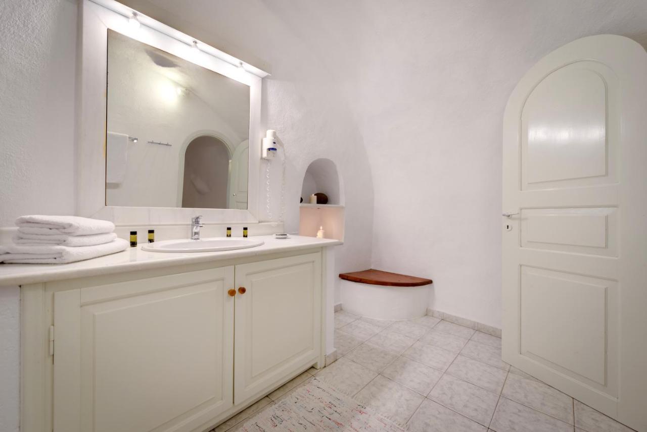 Chelidonia Traditional Villas Oia  Ngoại thất bức ảnh
