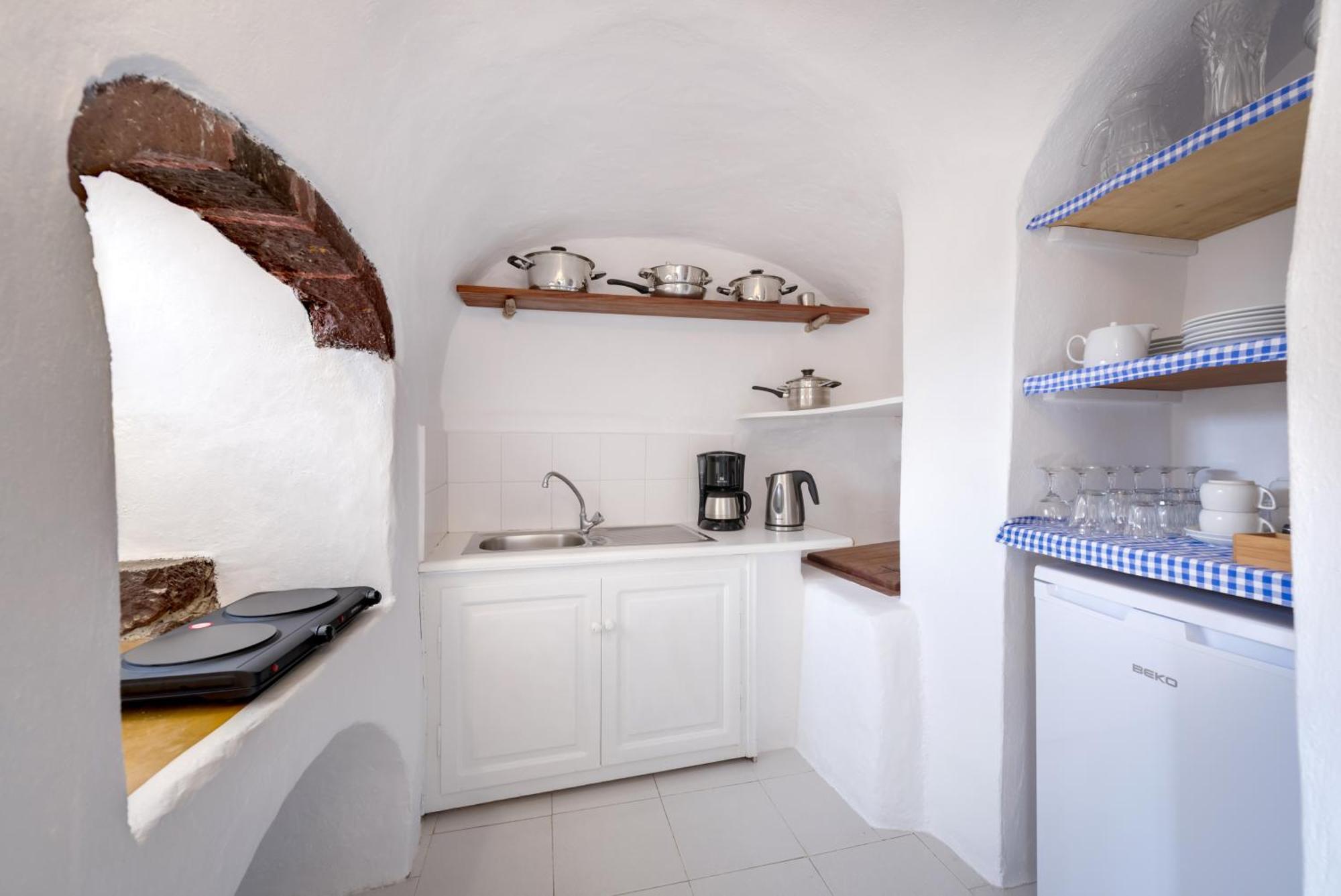 Chelidonia Traditional Villas Oia  Ngoại thất bức ảnh