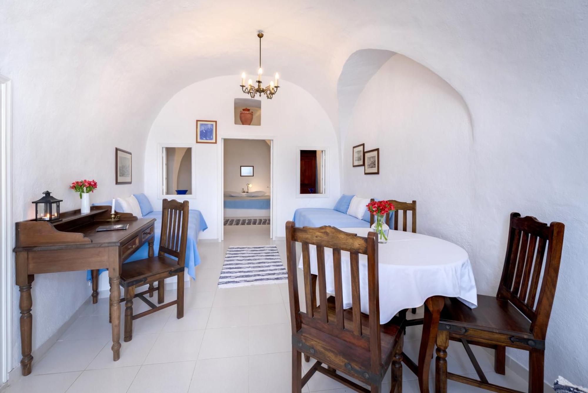 Chelidonia Traditional Villas Oia  Ngoại thất bức ảnh