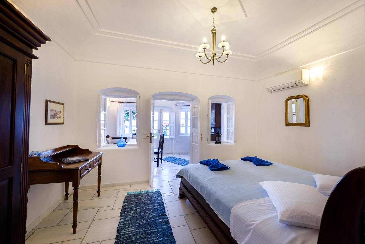 Chelidonia Traditional Villas Oia  Ngoại thất bức ảnh