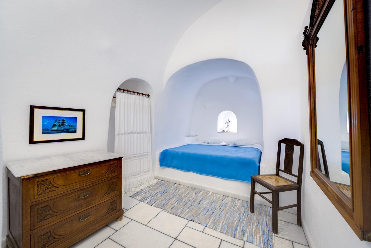 Chelidonia Traditional Villas Oia  Ngoại thất bức ảnh