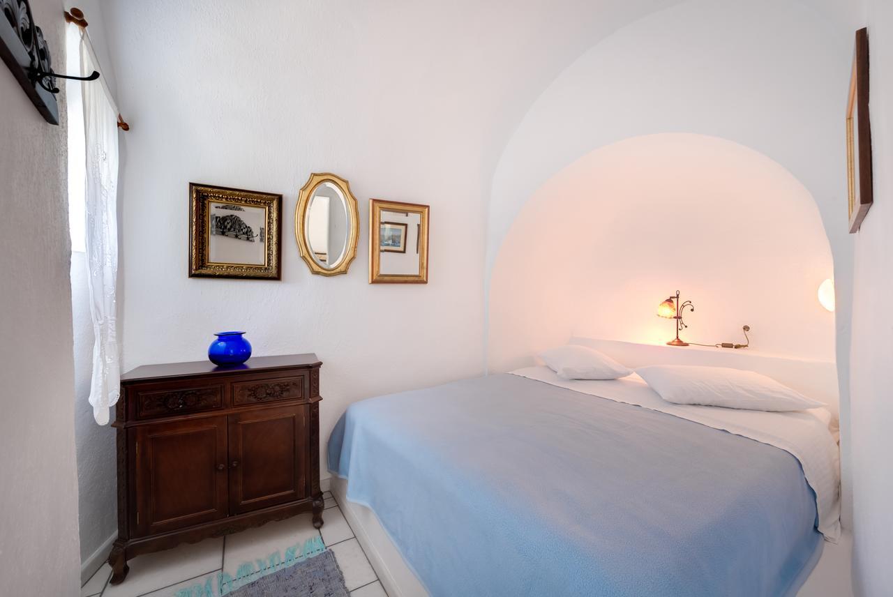 Chelidonia Traditional Villas Oia  Ngoại thất bức ảnh