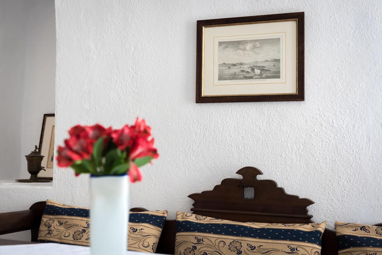 Chelidonia Traditional Villas Oia  Ngoại thất bức ảnh