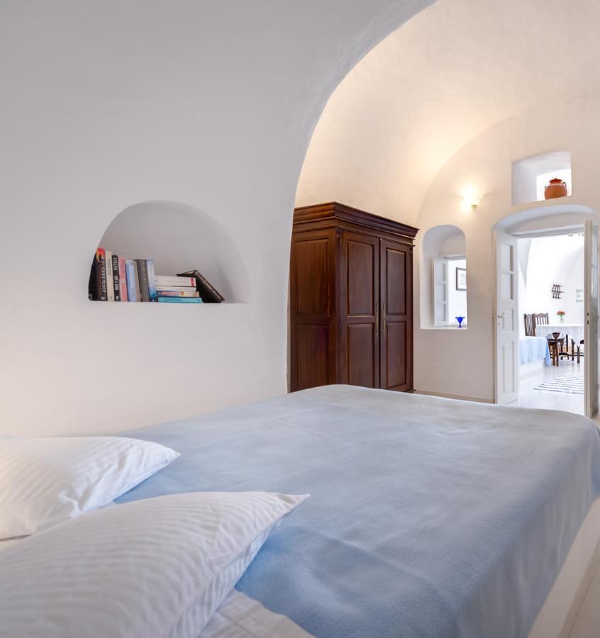 Chelidonia Traditional Villas Oia  Ngoại thất bức ảnh