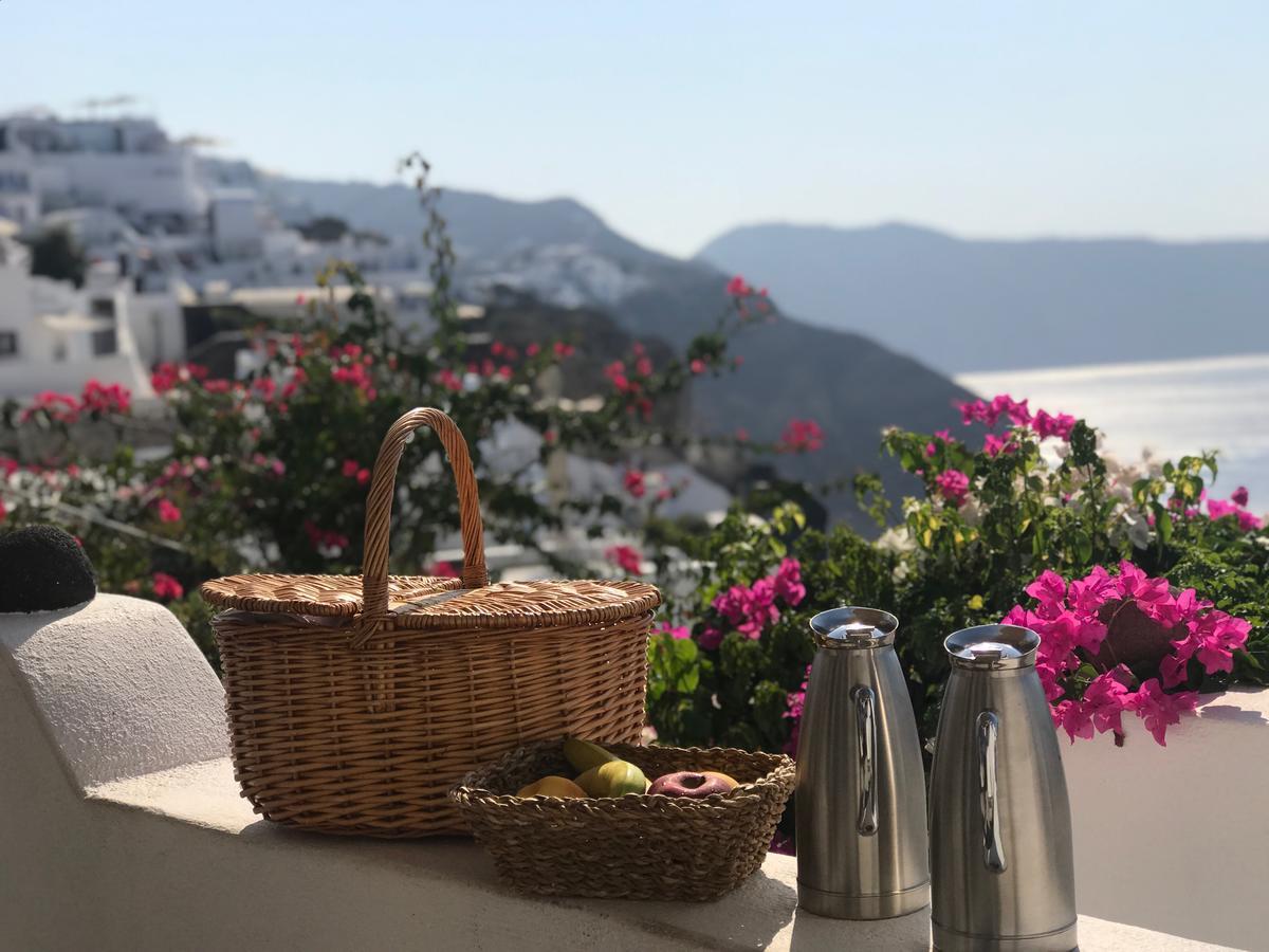 Chelidonia Traditional Villas Oia  Ngoại thất bức ảnh