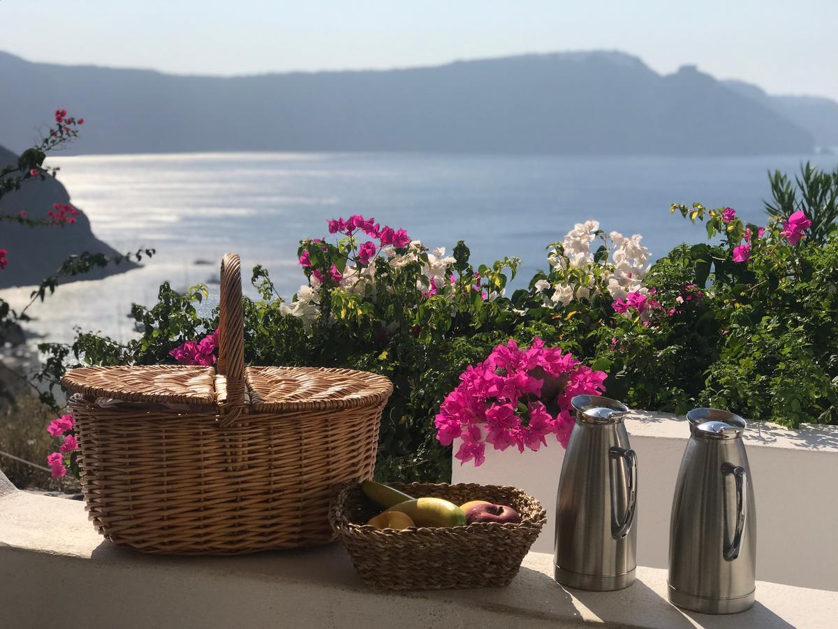 Chelidonia Traditional Villas Oia  Ngoại thất bức ảnh